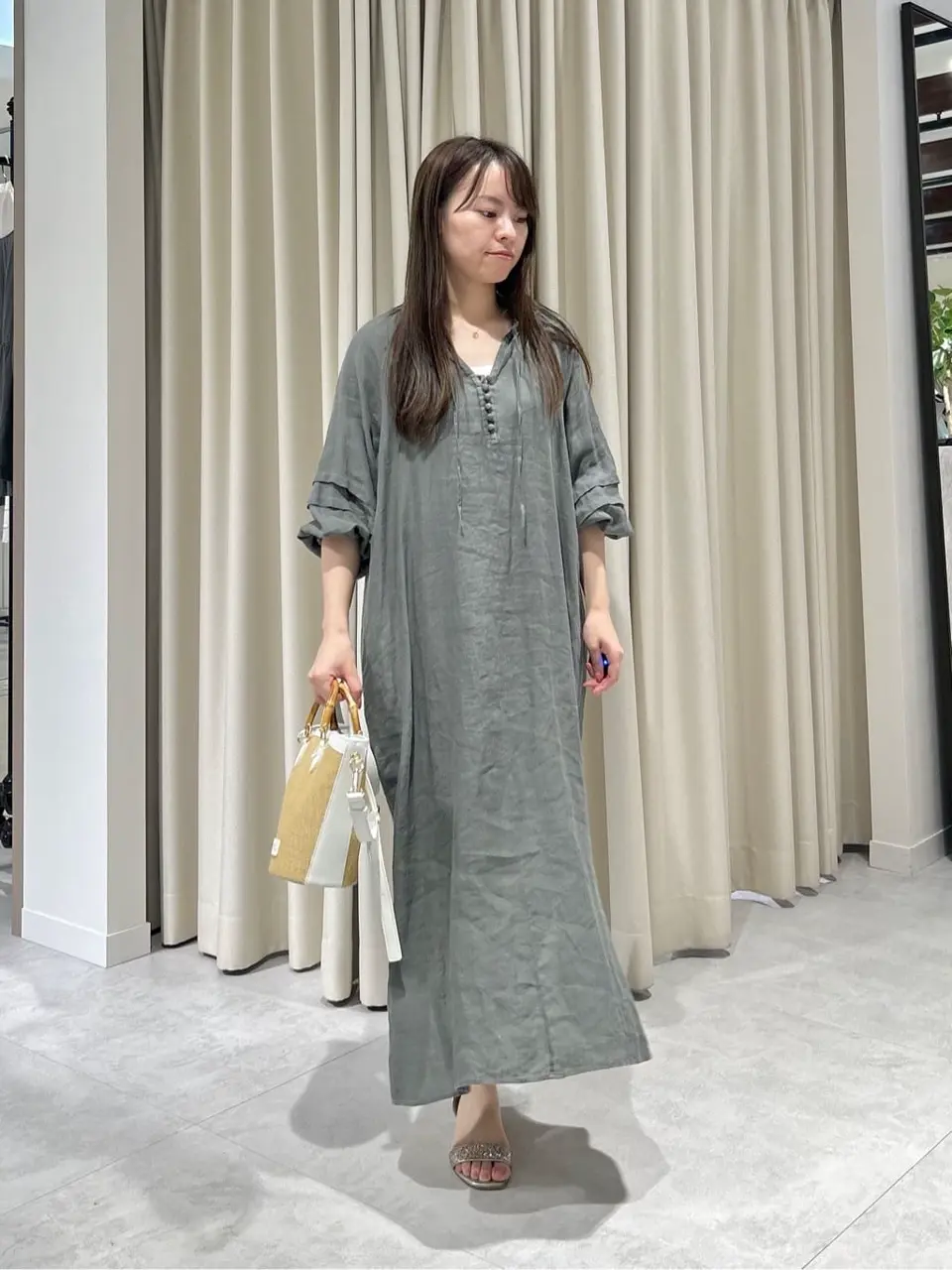 23区 柿内 コーディネート画像