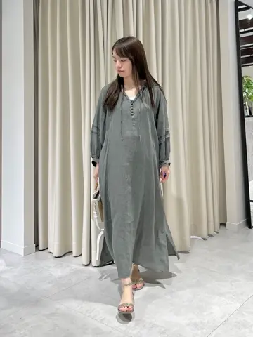 23区 柿内 コーディネート画像