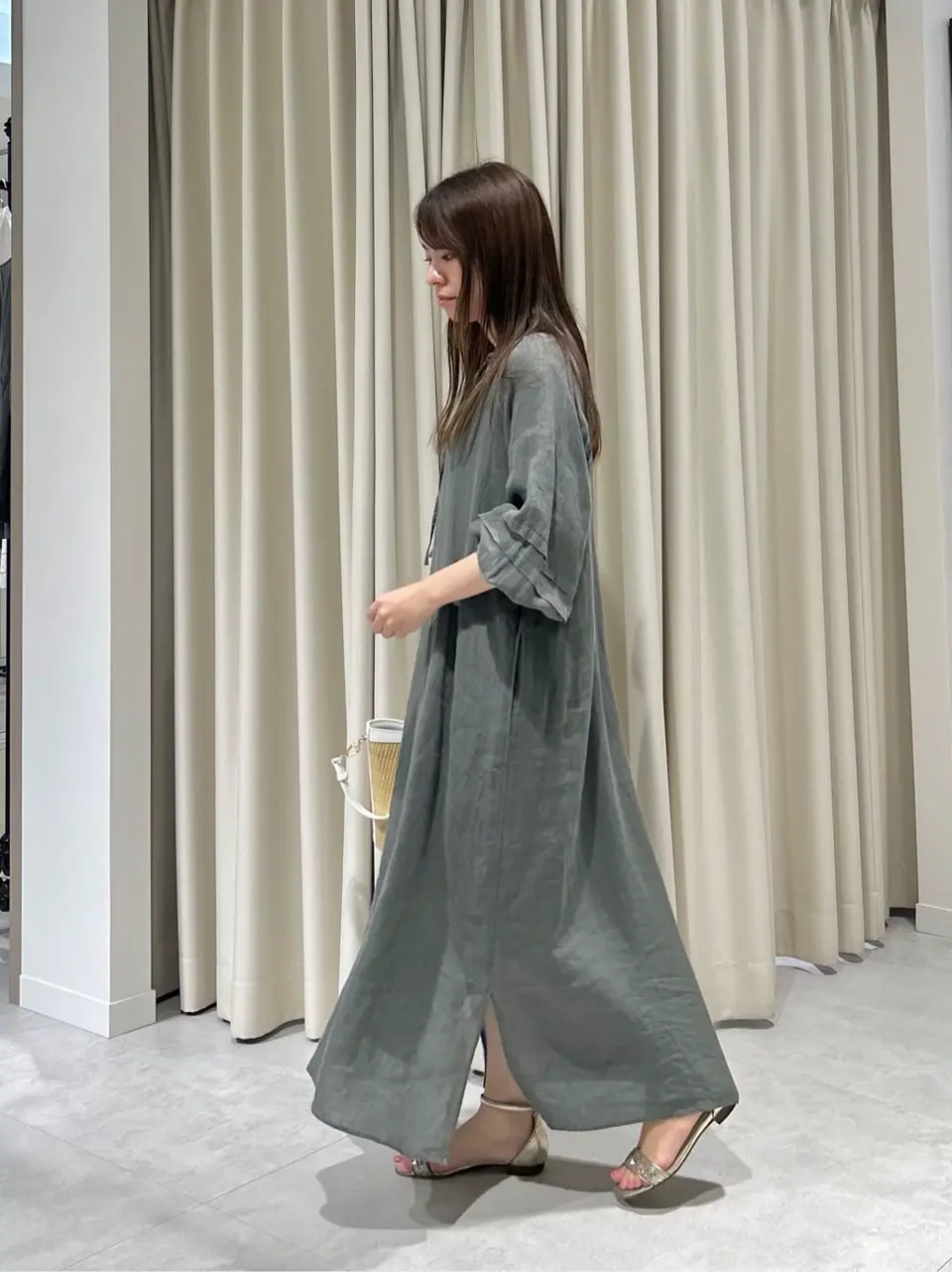 23区 柿内 コーディネート画像