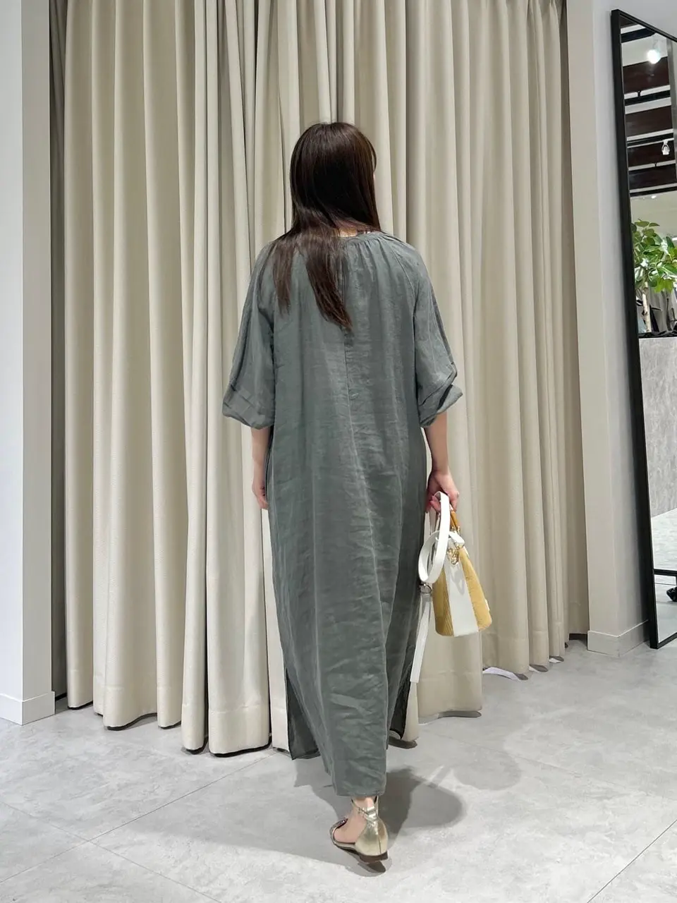 23区 柿内 コーディネート画像