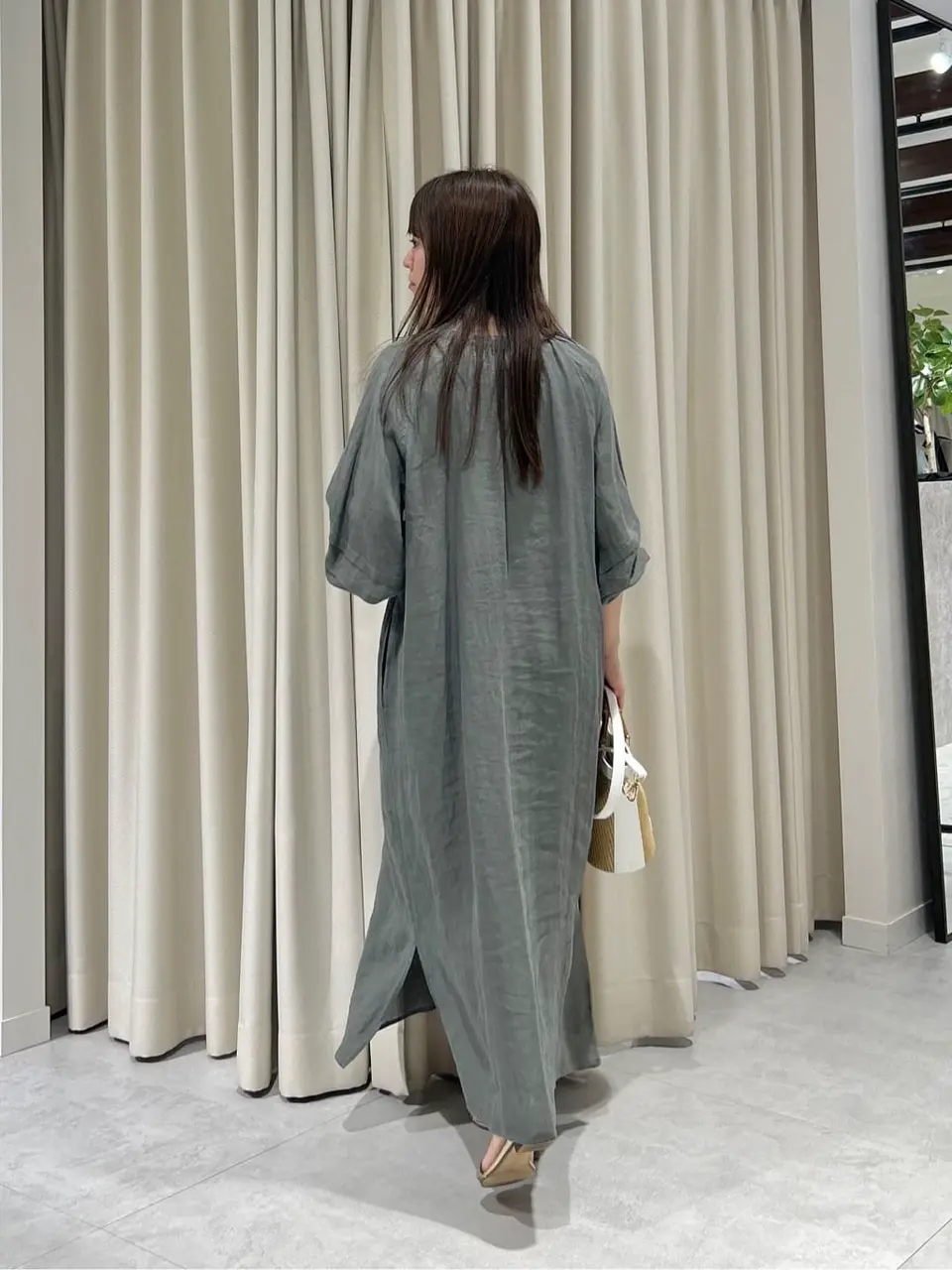 23区 柿内 コーディネート画像