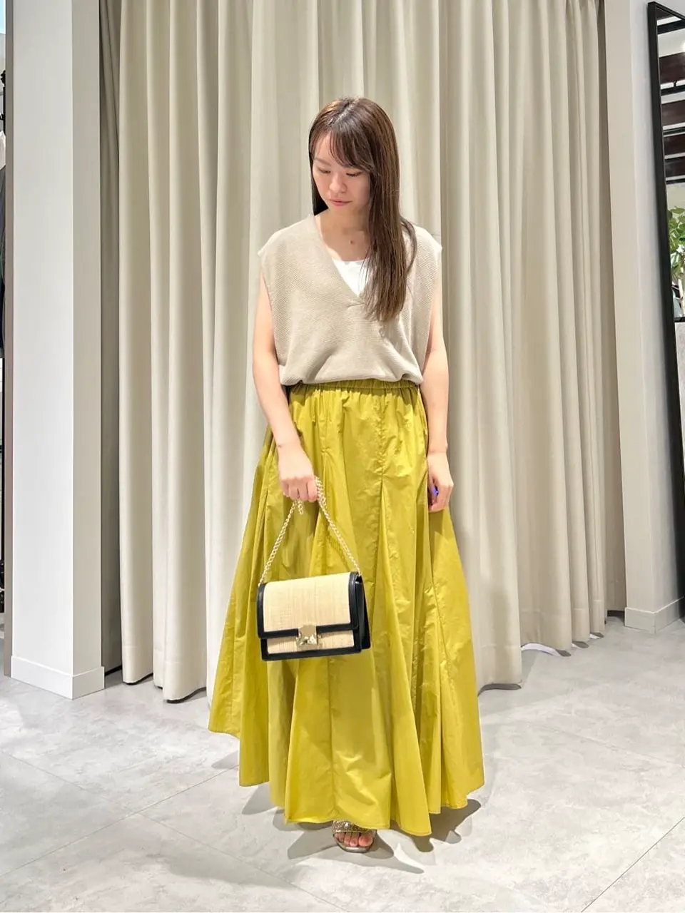 23区 柿内 コーディネート画像