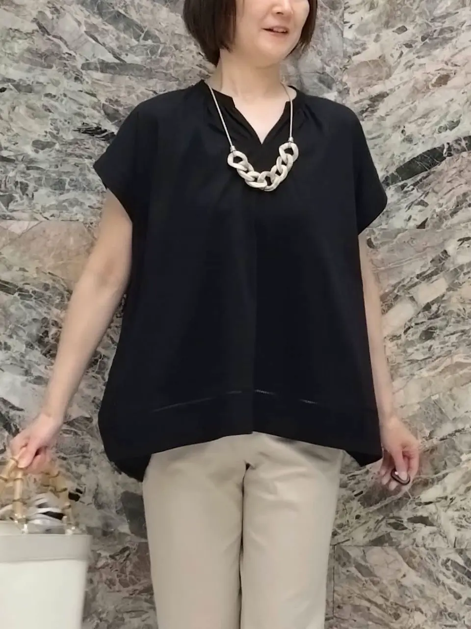 23区 奥山 コーディネート画像