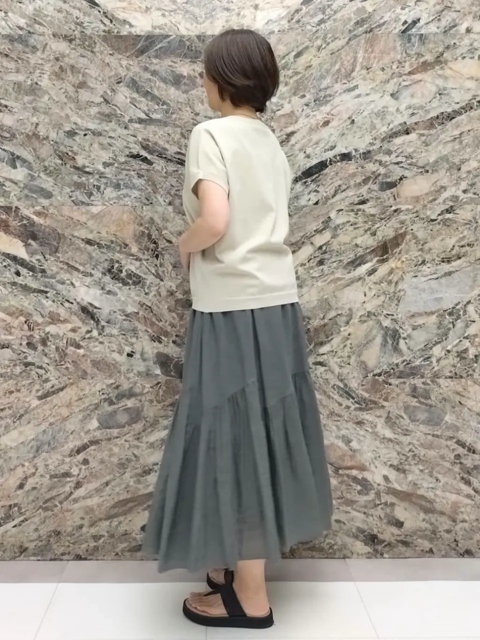 23区 奥山 コーディネート画像