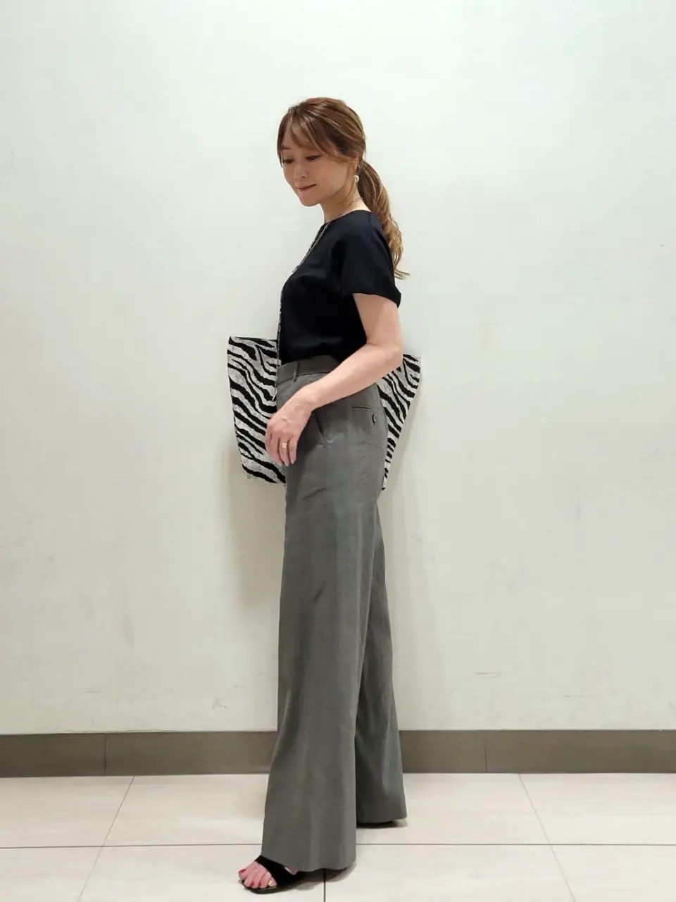 23区 濱地 コーディネート画像