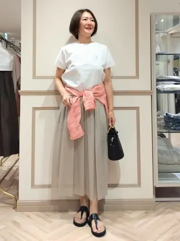 23区 奥山 コーディネート画像