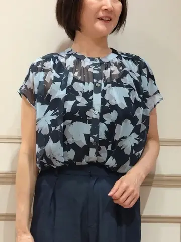 23区 奥山 コーディネート画像