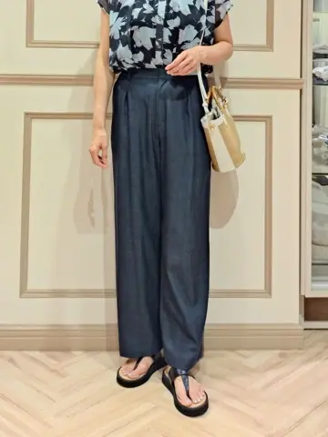 23区 奥山 コーディネート画像