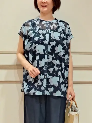 23区 奥山 コーディネート画像