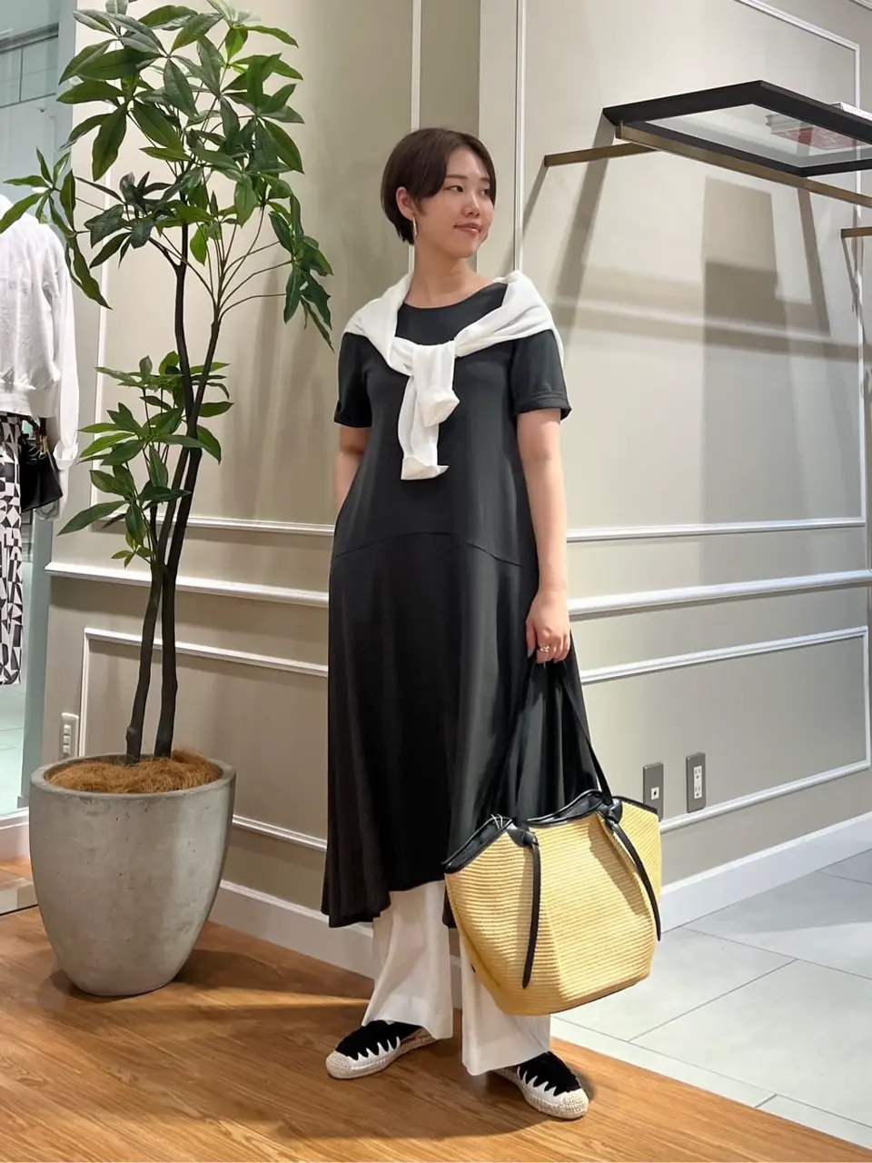 23区 伊藤 コーディネート画像