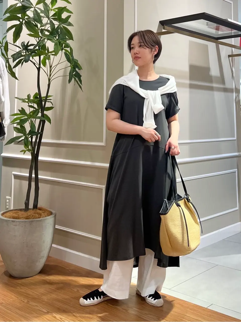 23区 伊藤 コーディネート画像