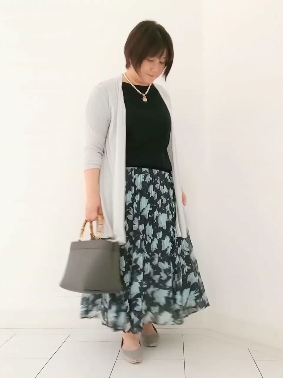 23区 影 コーディネート画像