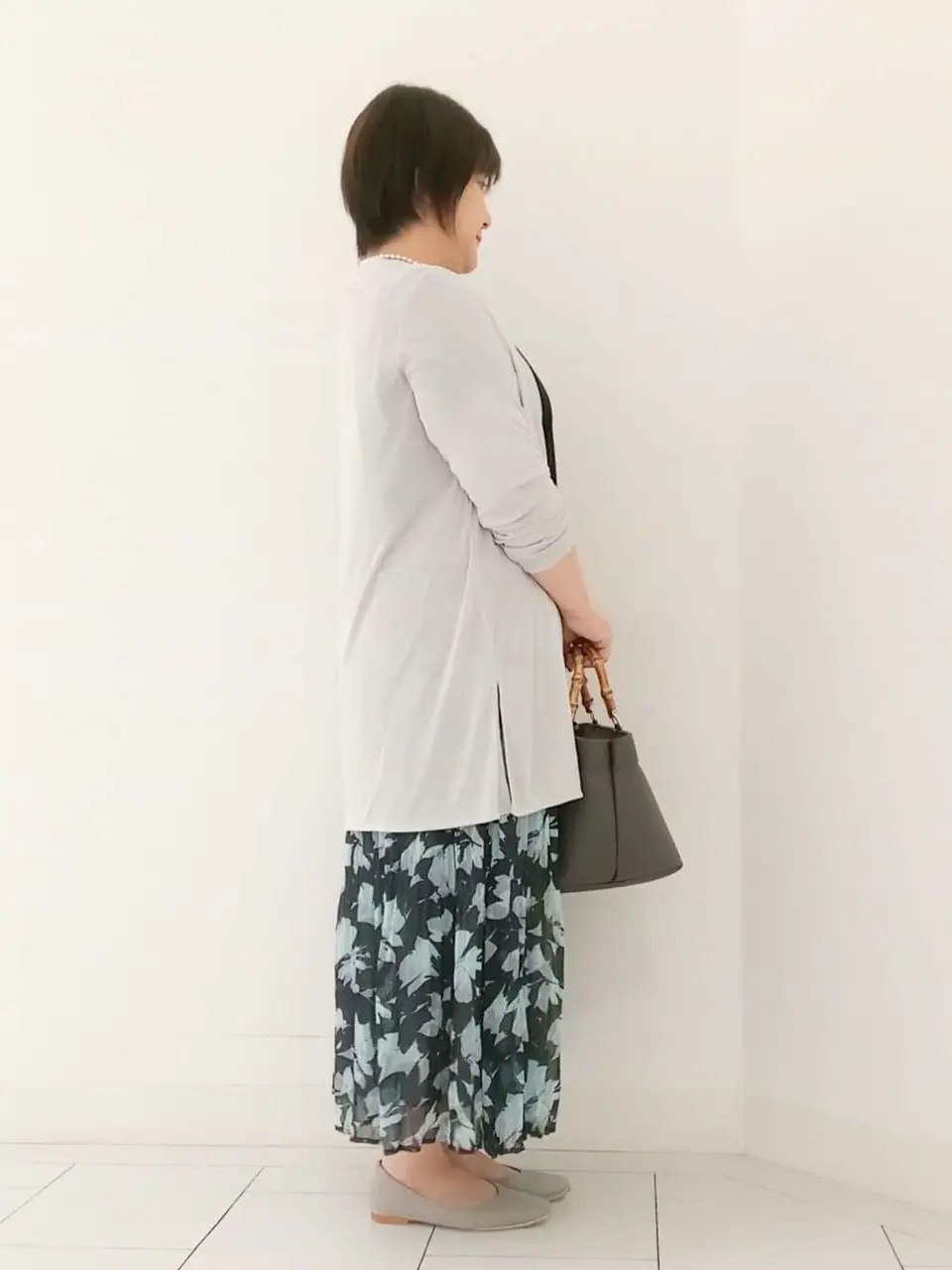 23区 影 コーディネート画像