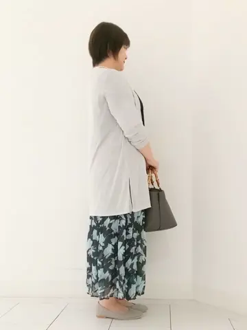 23区 影 コーディネート画像