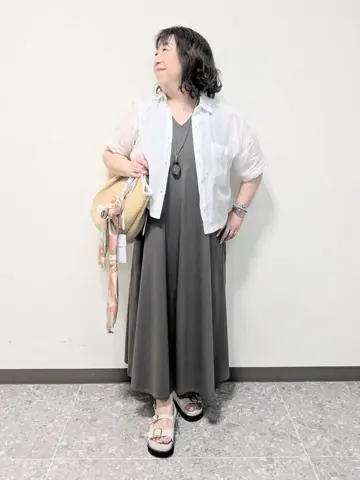 23区 武田 コーディネート画像