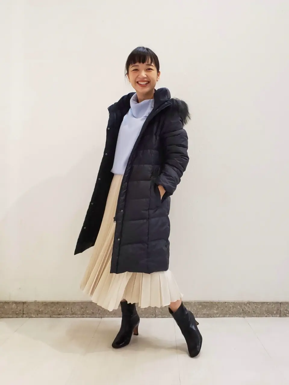 23区 阿多 コーディネート画像