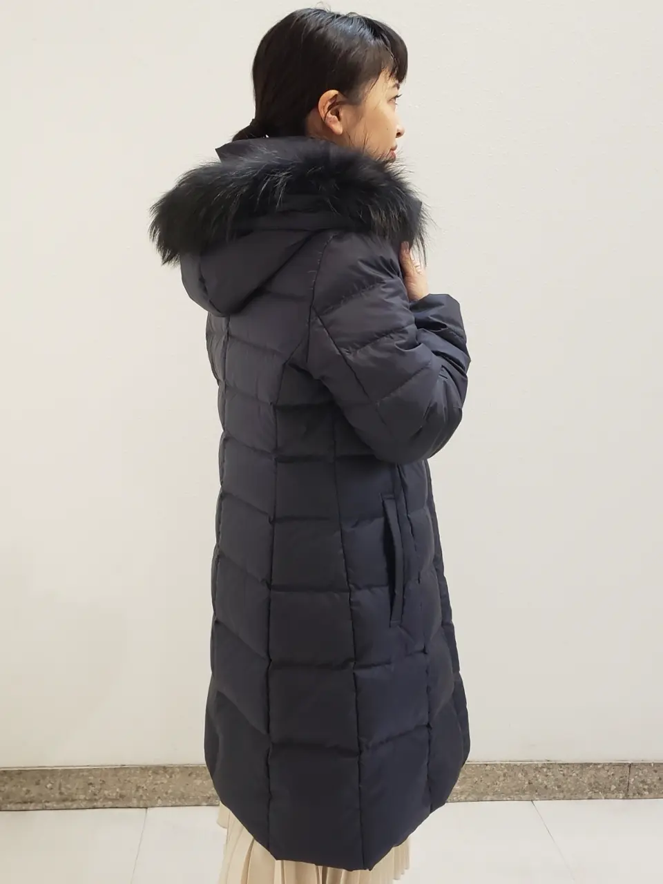 23区 阿多 コーディネート画像