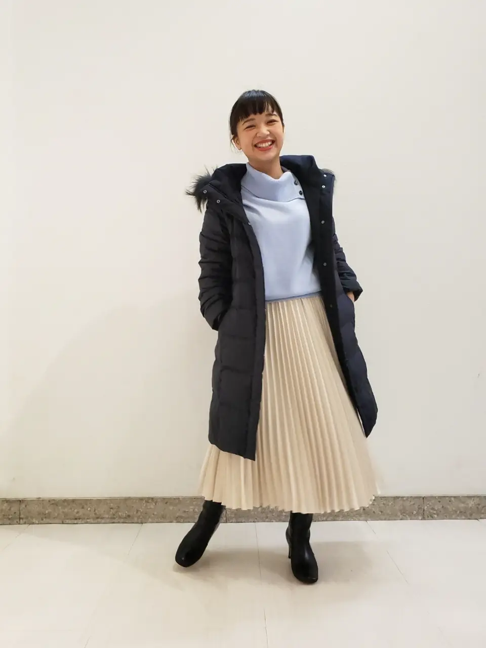 23区 阿多 コーディネート画像