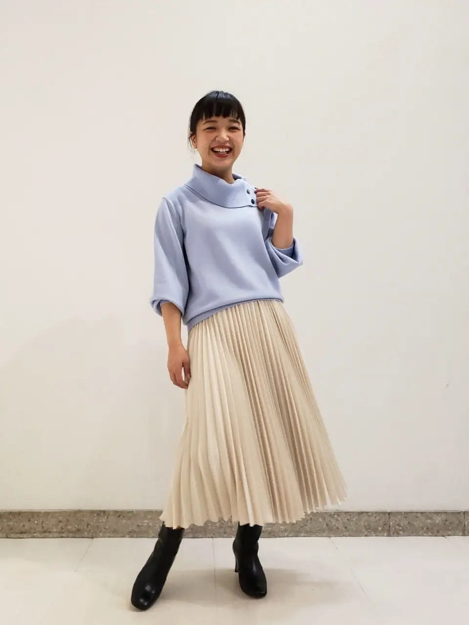 23区 阿多 コーディネート画像