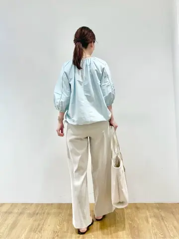 23区 永石 コーディネート画像