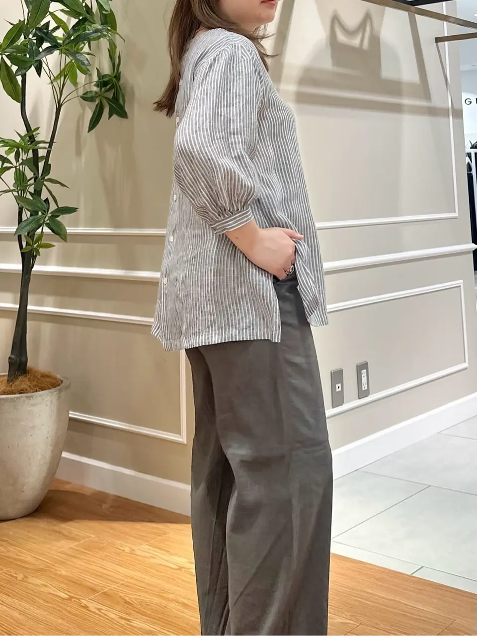 23区 北井 コーディネート画像