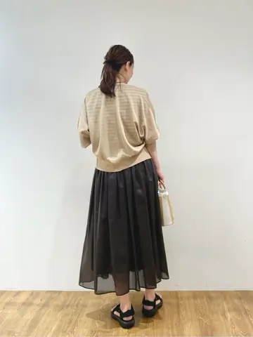 23区 永石 コーディネート画像