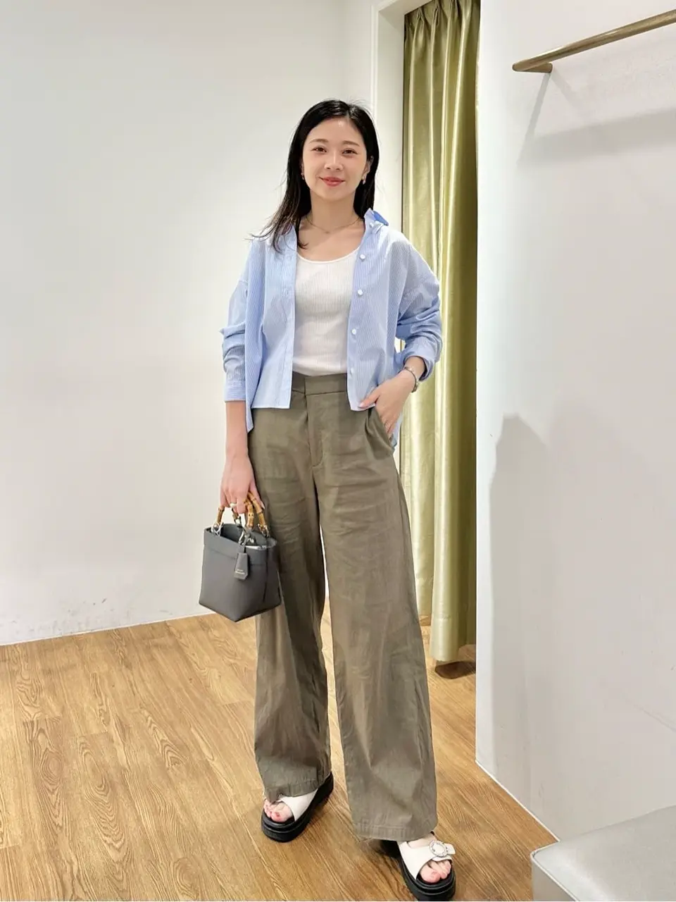 23区 西嶋 コーディネート画像