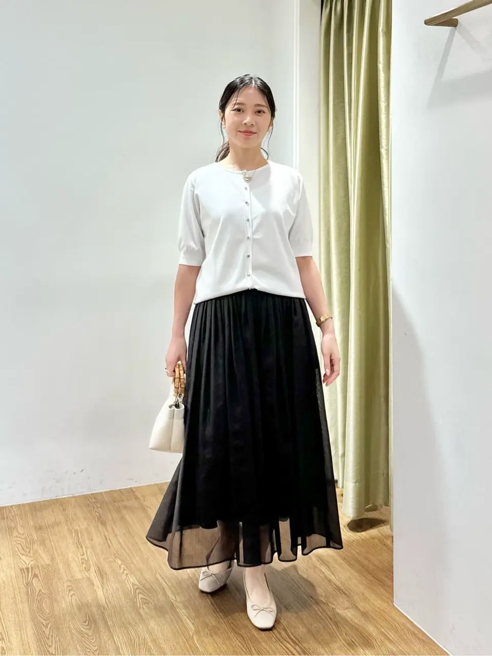 23区 西嶋 コーディネート画像