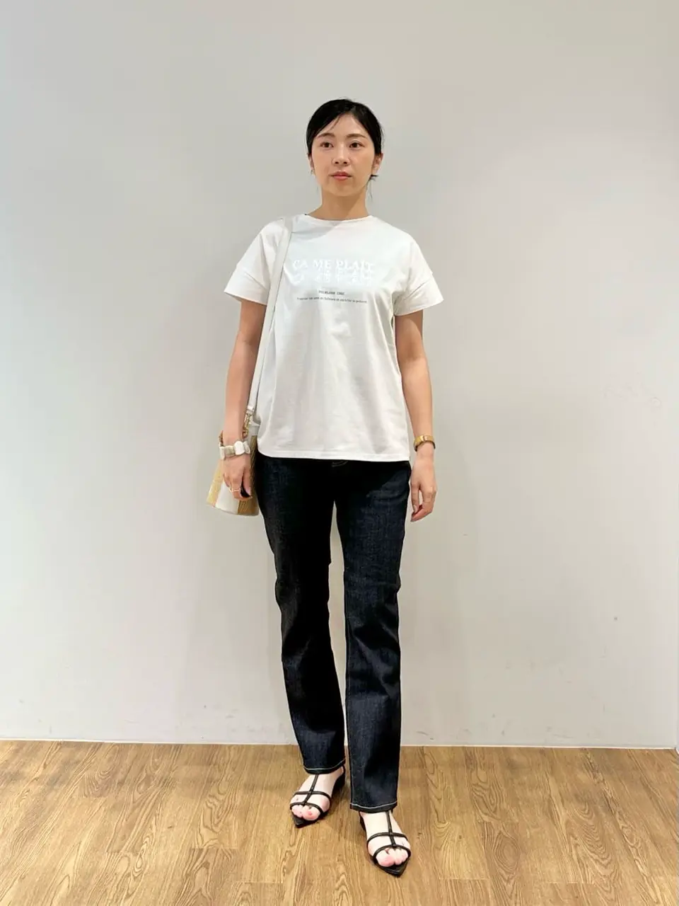 23区 西嶋 コーディネート画像