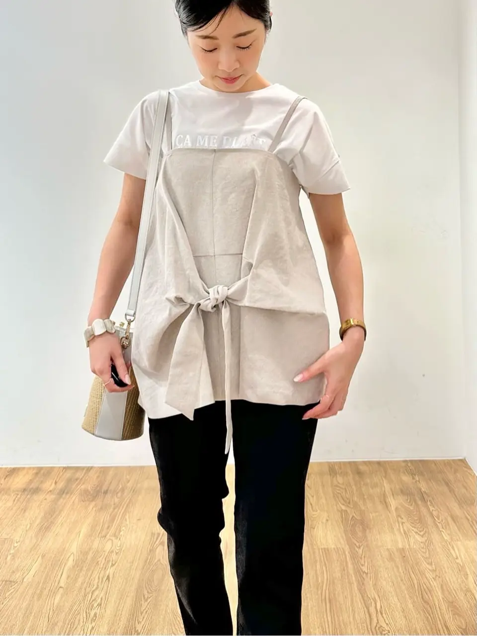 23区 西嶋 コーディネート画像