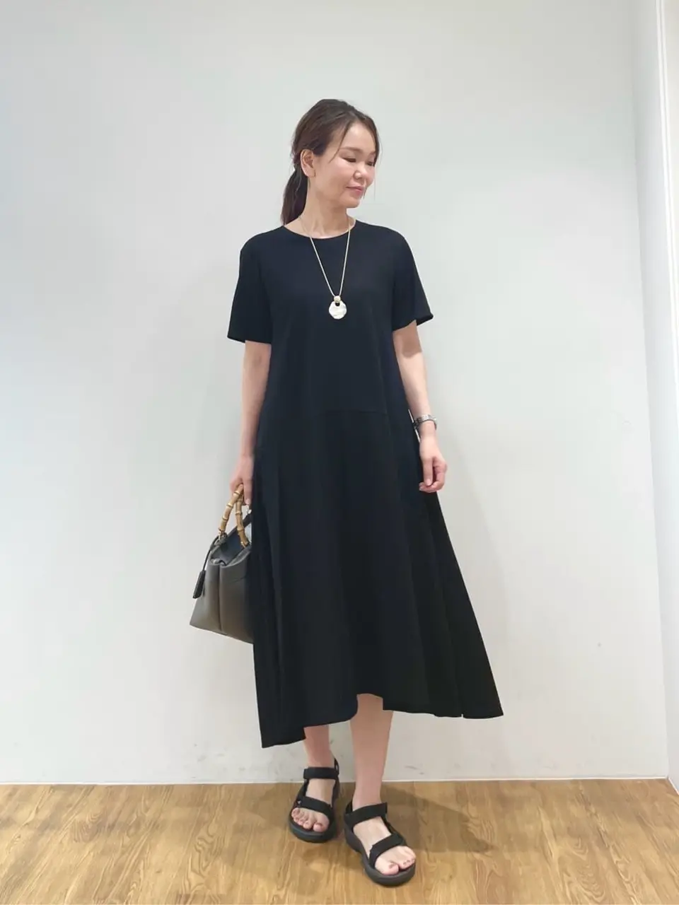 23区 永石 コーディネート画像