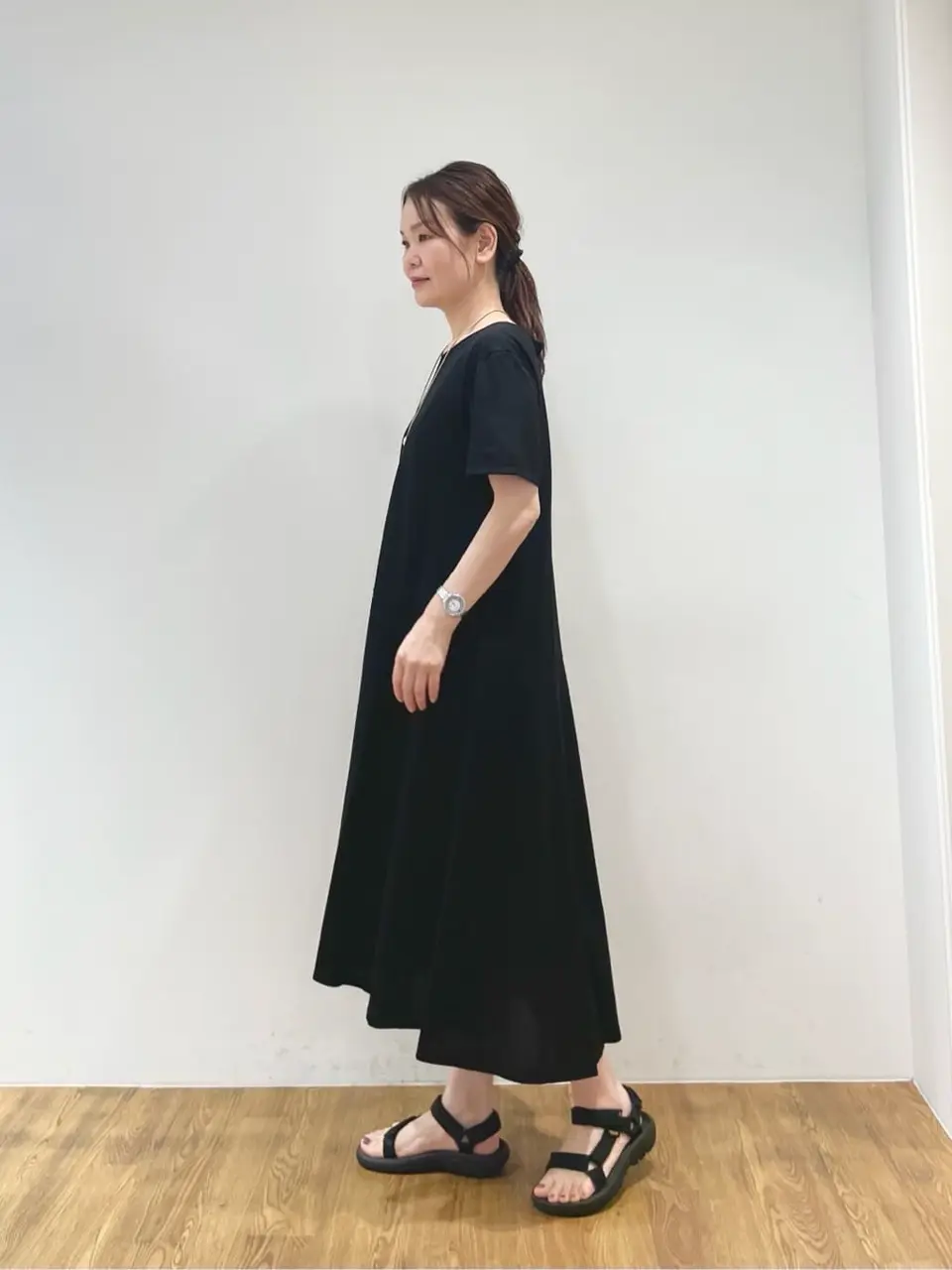 23区 永石 コーディネート画像