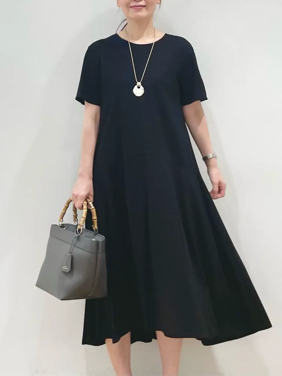 23区 永石 コーディネート画像