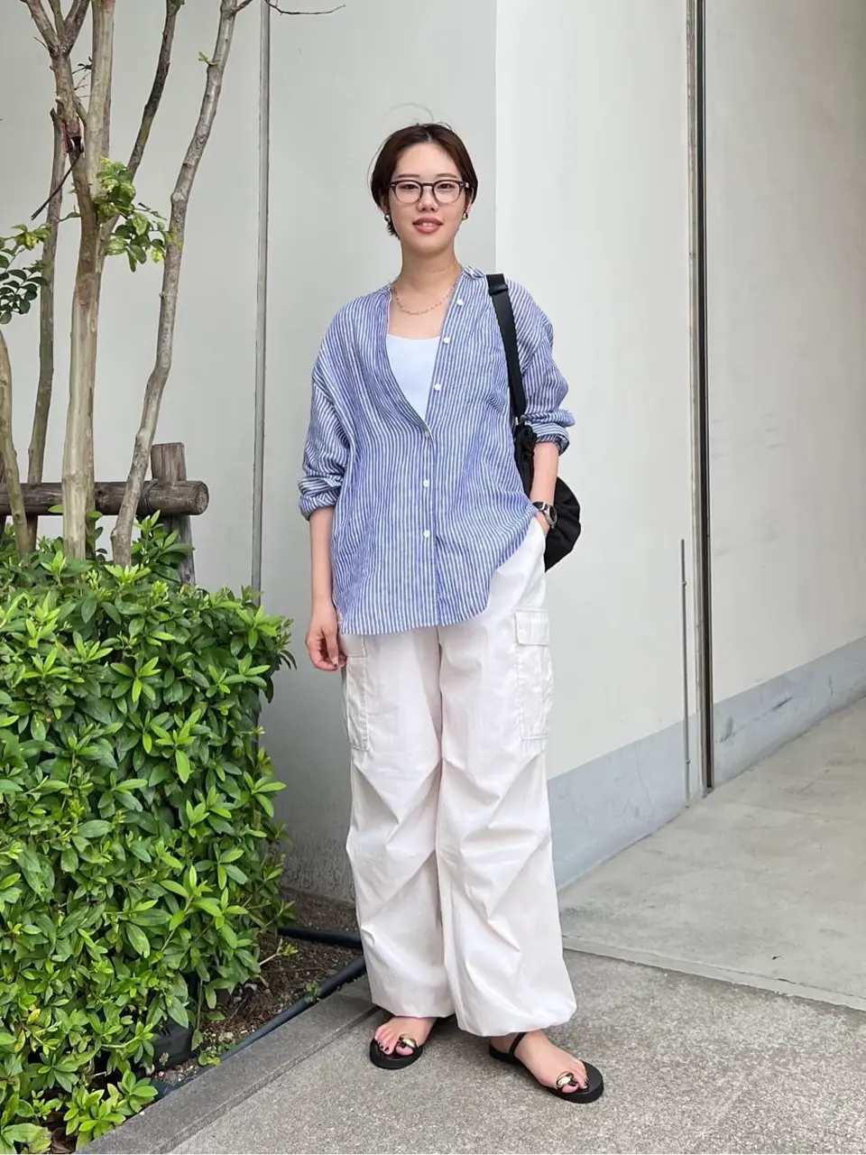 23区 伊藤 コーディネート画像