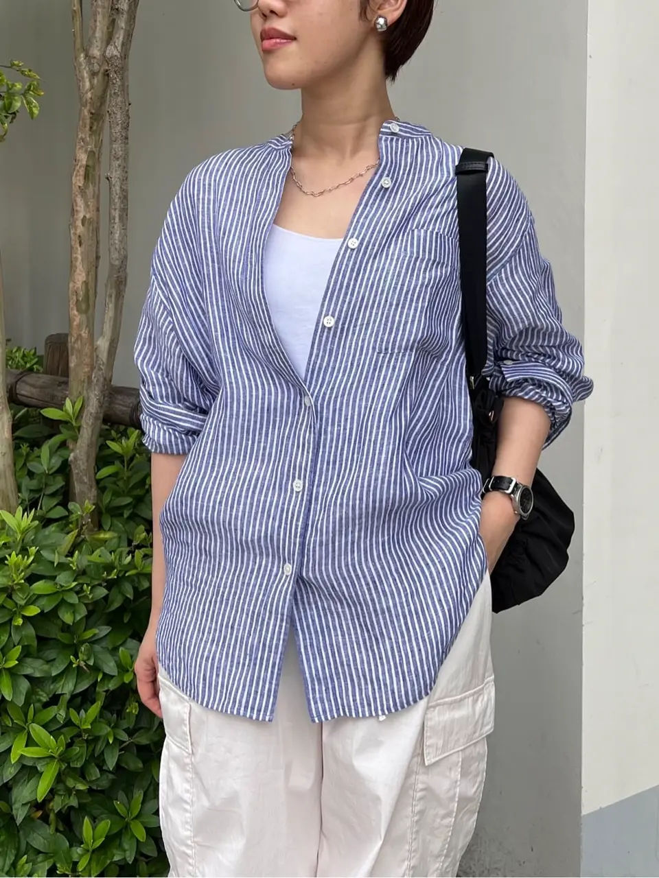 23区 伊藤 コーディネート画像