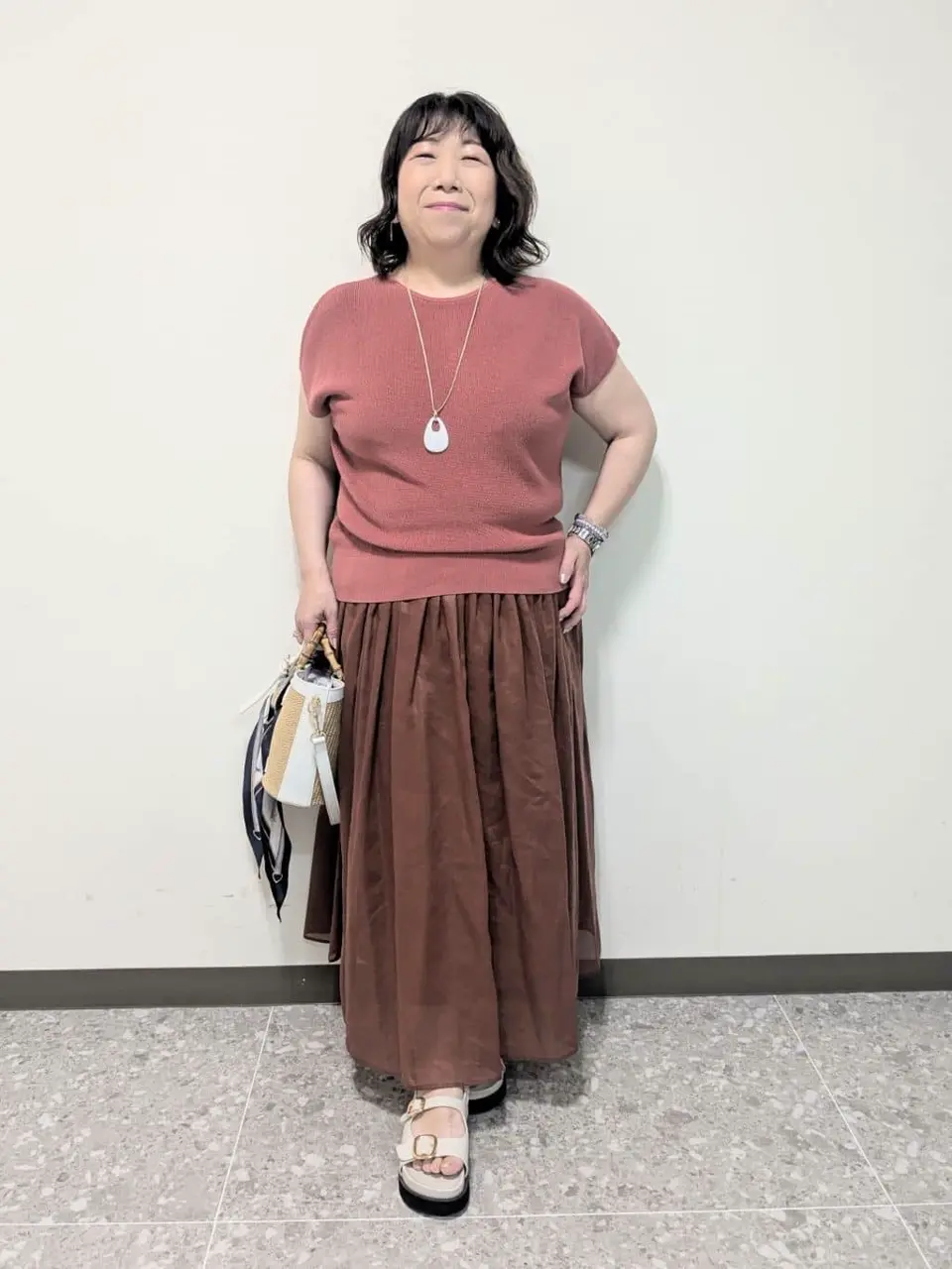 23区 武田 コーディネート画像