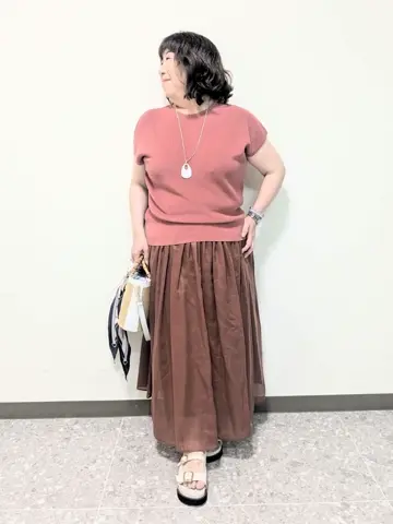 23区 武田 コーディネート画像