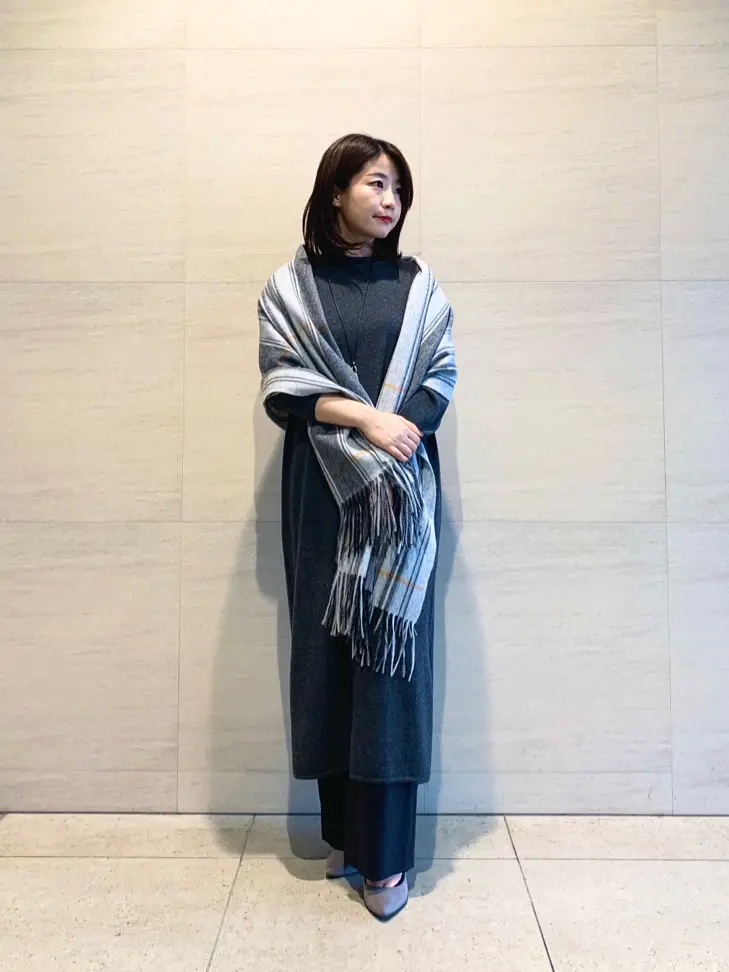  望月 コーディネート画像