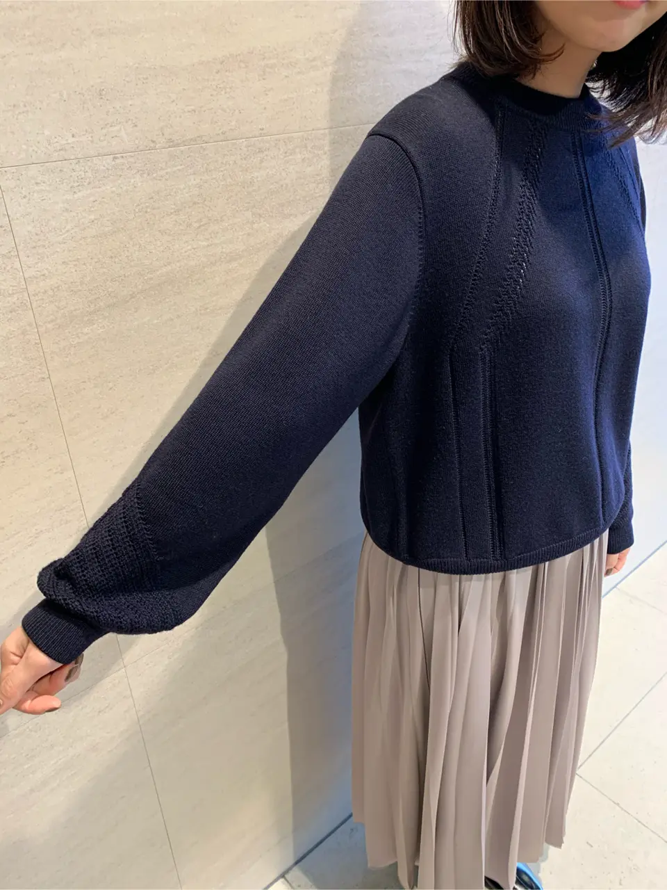 23区 望月 コーディネート画像