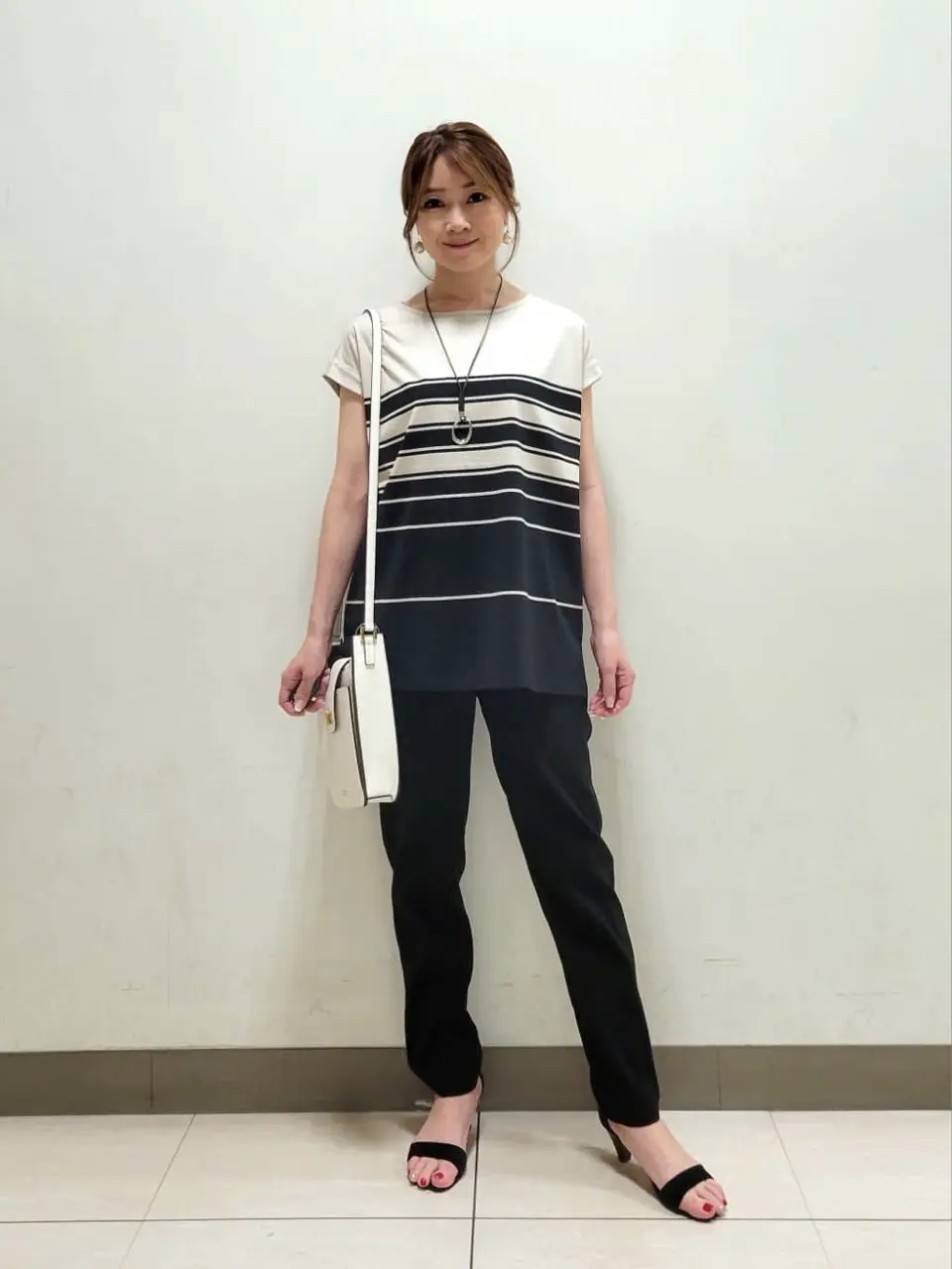 23区 濱地 コーディネート画像