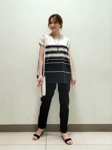 23区 濱地 コーディネート画像