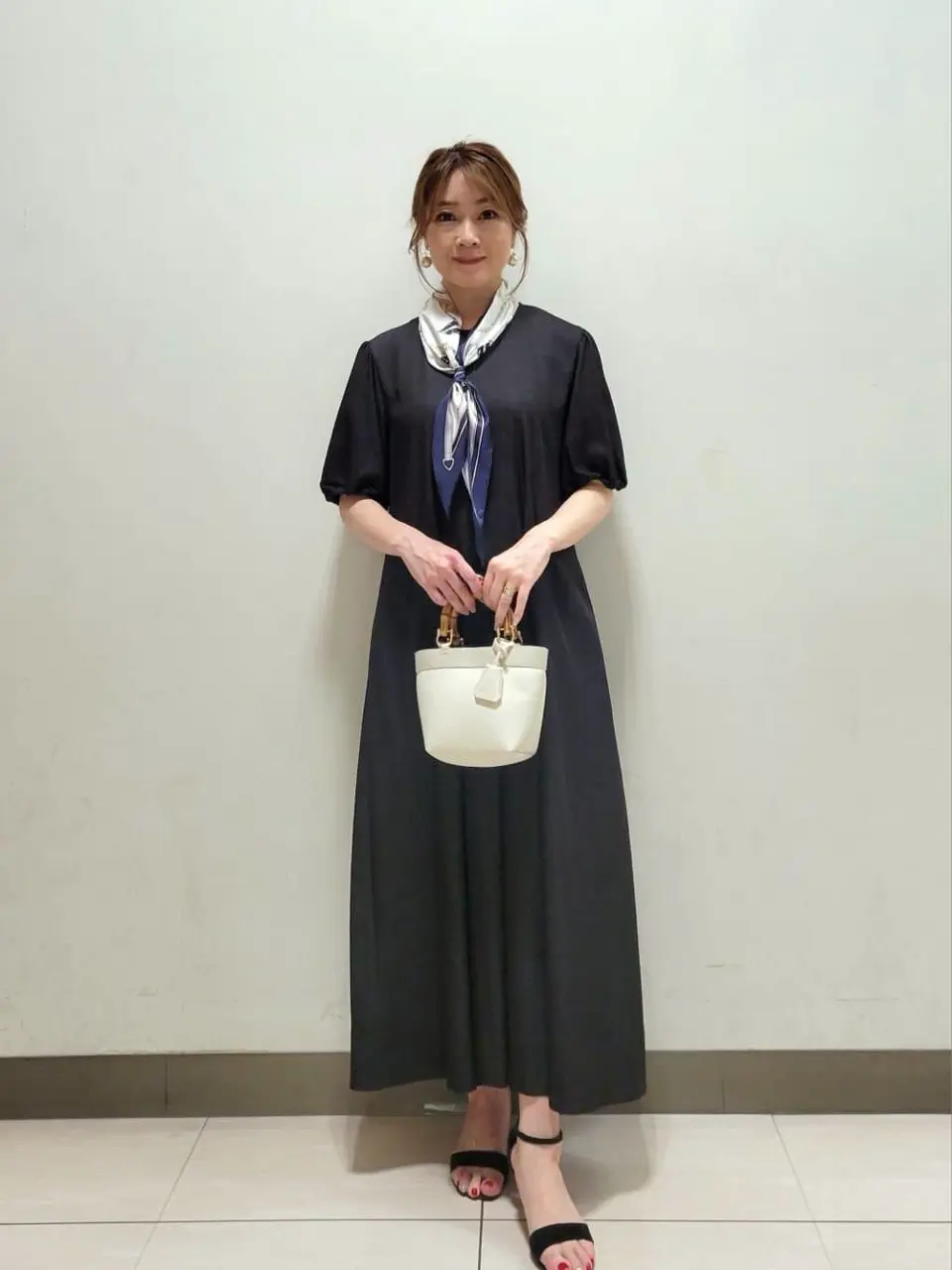 23区 濱地 コーディネート画像