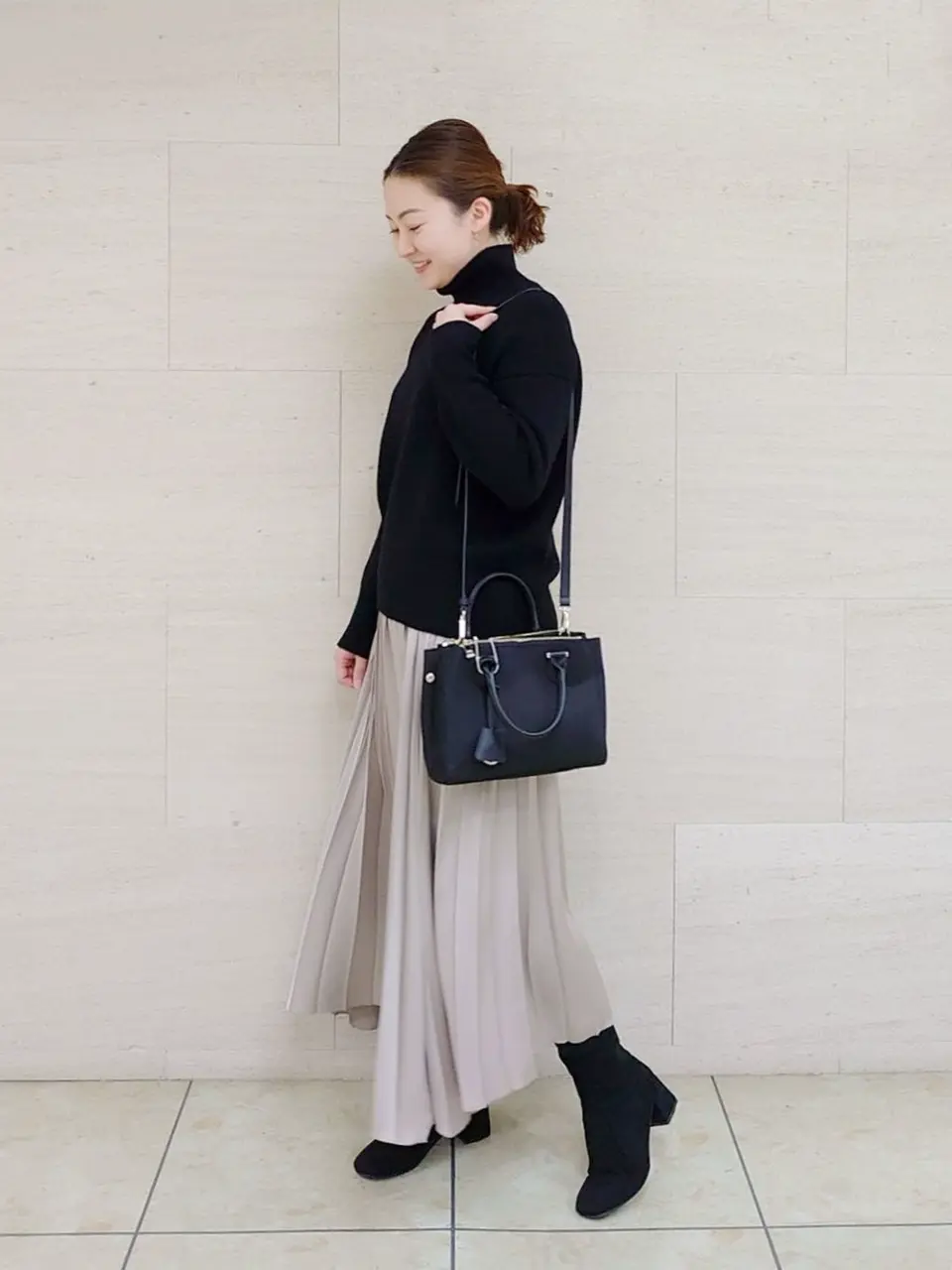 23区 新井田 コーディネート画像