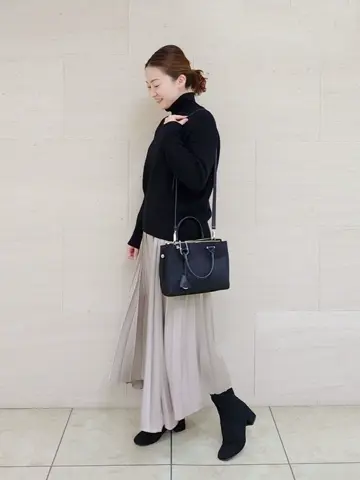 23区 新井田 コーディネート画像