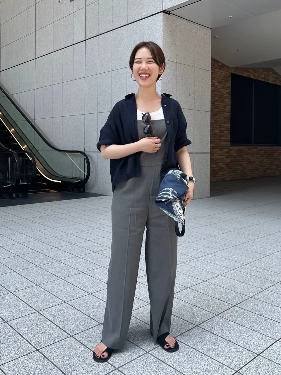 23区 伊藤 コーディネート画像