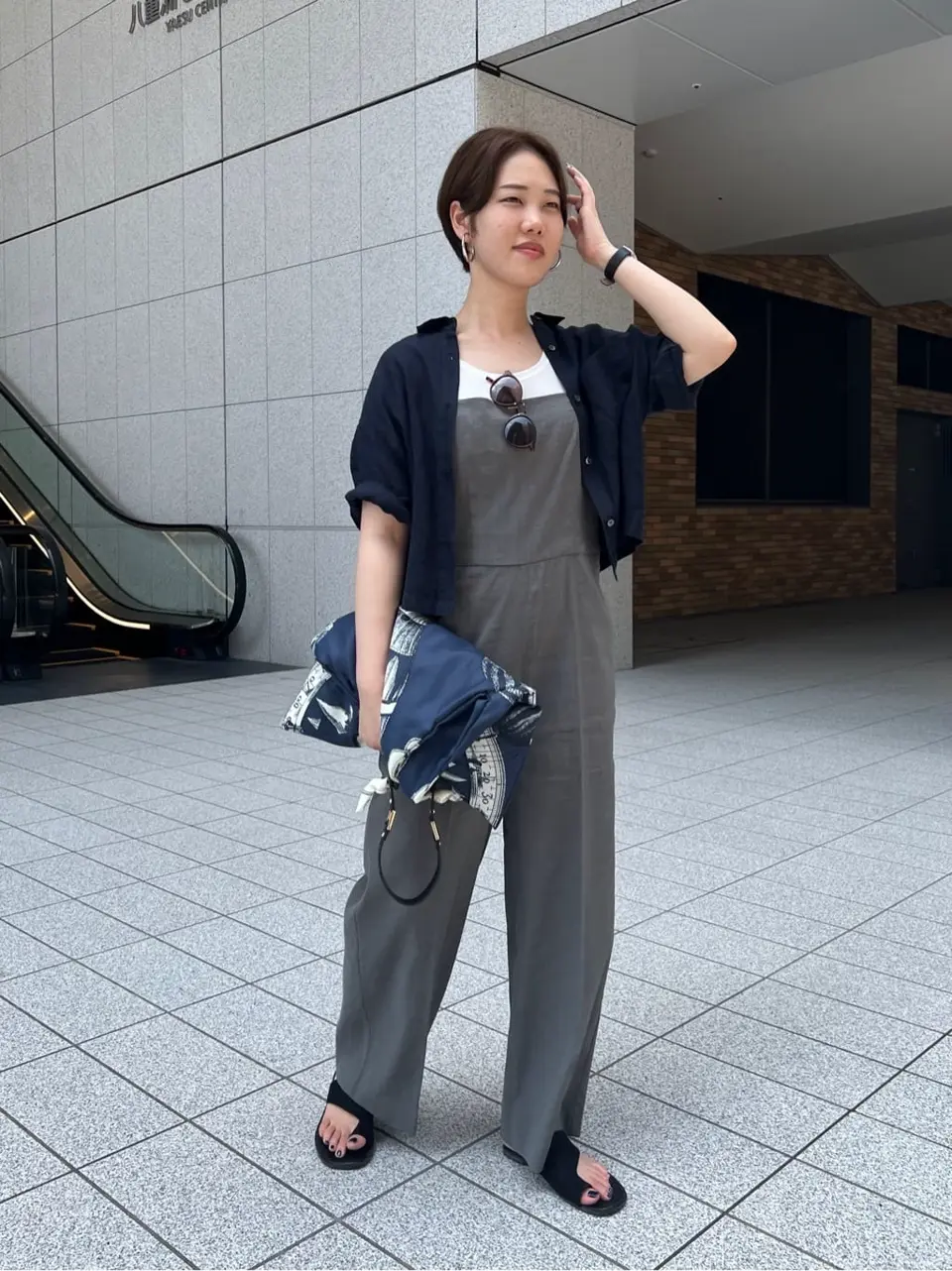 23区 伊藤 コーディネート画像