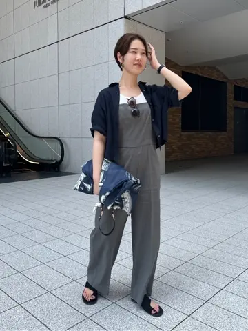 23区 伊藤 コーディネート画像