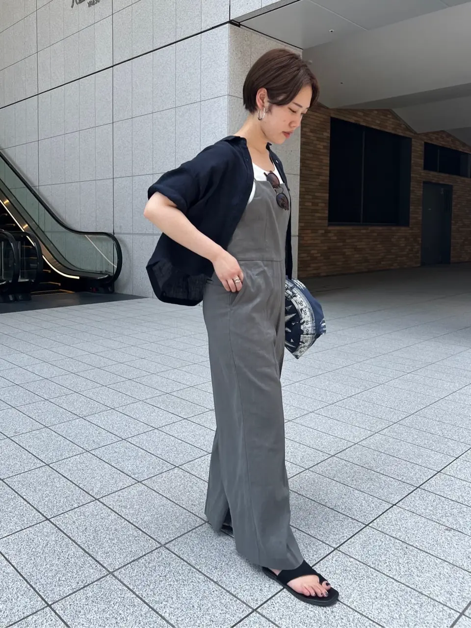 23区 伊藤 コーディネート画像