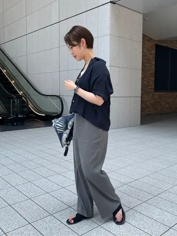 23区 伊藤 コーディネート画像