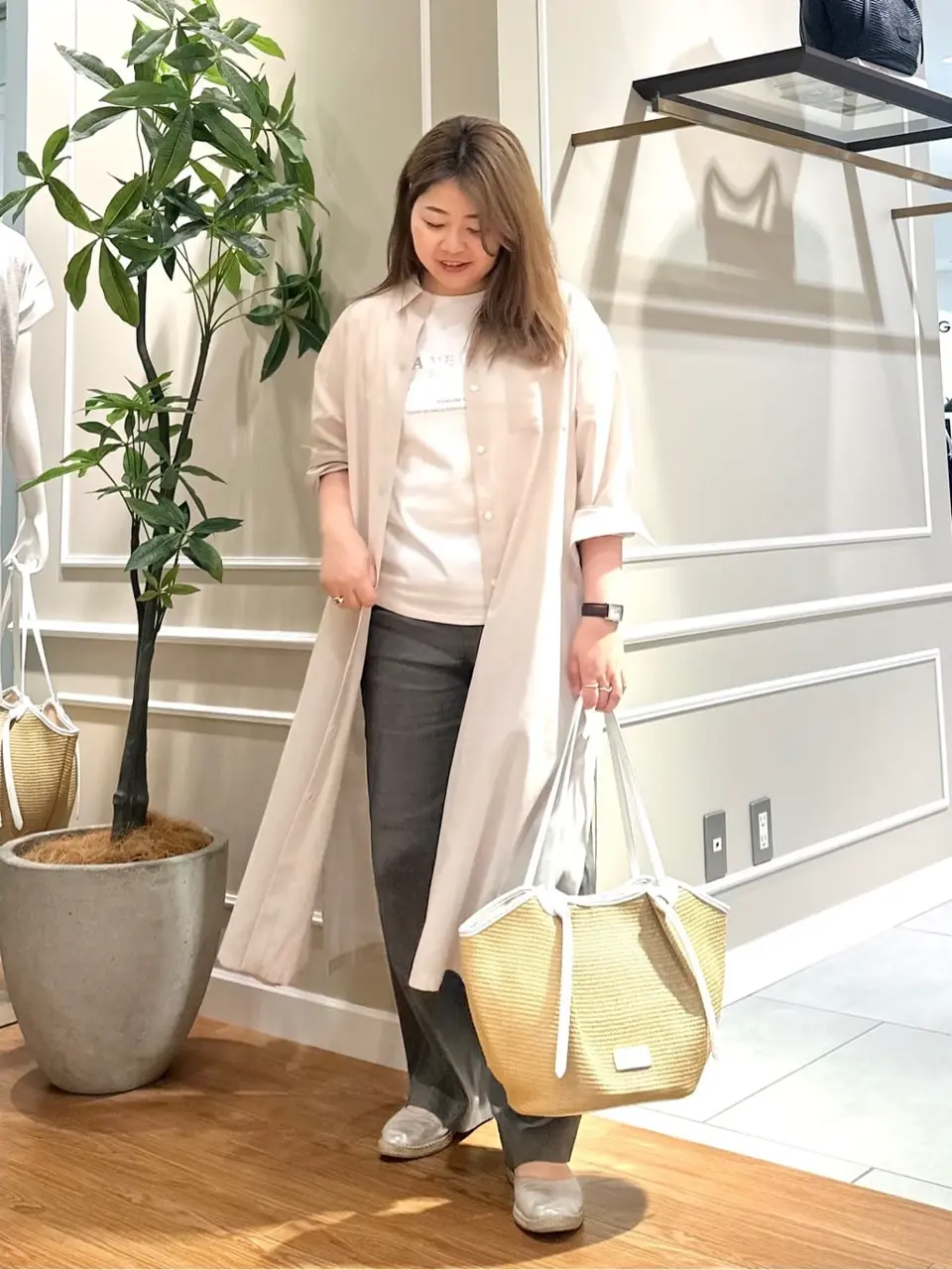 23区 北井 コーディネート画像